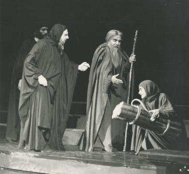 Φωτογραφία από την παράσταση 