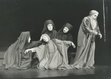 Φωτογραφία από την παράσταση 