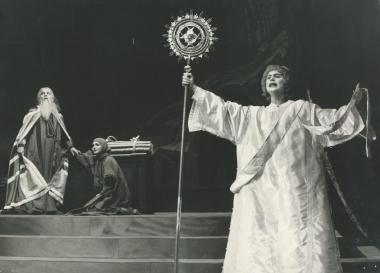 Photo from the play 
