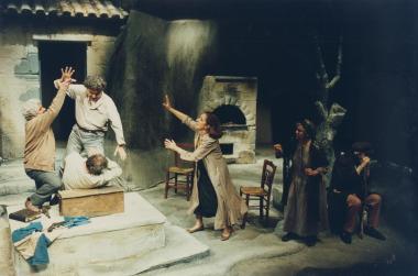 Φωτογραφία από την παράσταση 