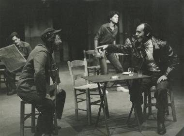 Φωτογραφία από την παράσταση 