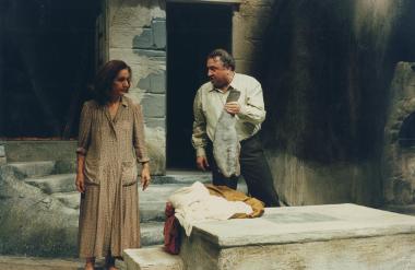 Φωτογραφία από την παράσταση 