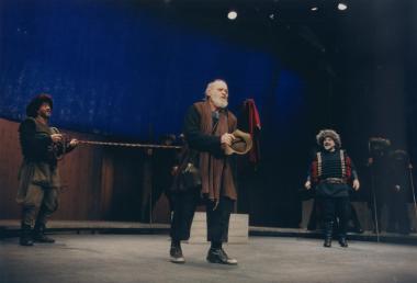 Photo from the play 