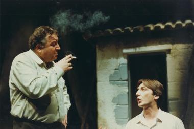 Φωτογραφία από την παράσταση 