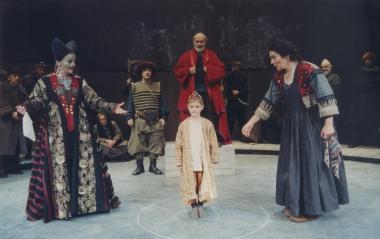 Photo from the play 