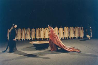 Φωτογραφία από την παράσταση 