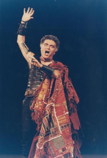 Φωτογραφία από την παράσταση 