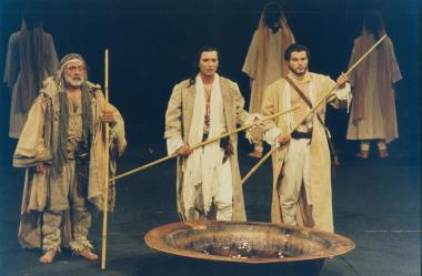 Photo from the play 