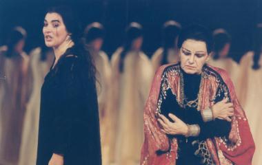 Φωτογραφία από την παράσταση 