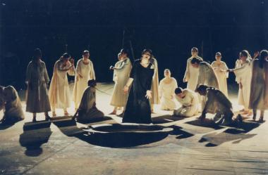 Φωτογραφία από την παράσταση 