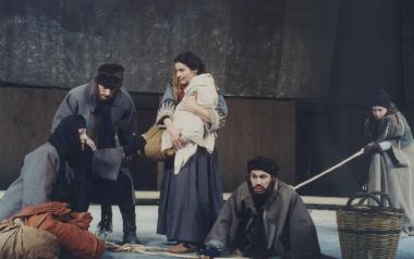Photo from the play 