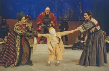 Φωτογραφία από την παράσταση 