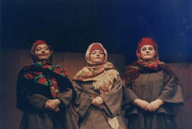 Photo from the play 