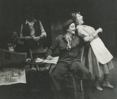 Photo from the play 