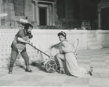 Φωτογραφία από την παράσταση 