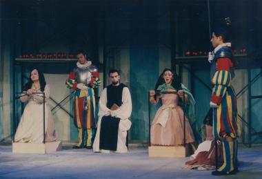 Photo from the play 