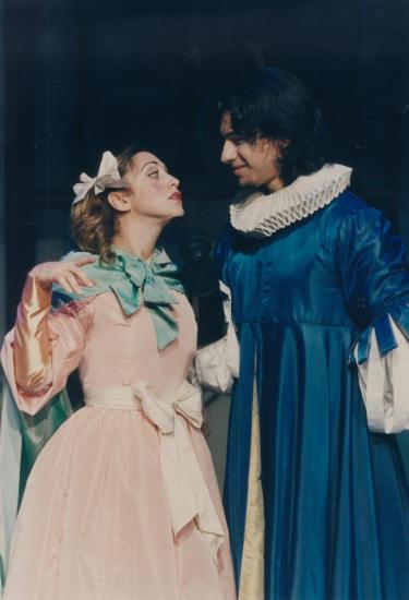 Photo from the play 