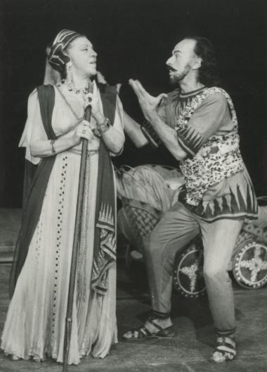 Φωτογραφία από την παράσταση 