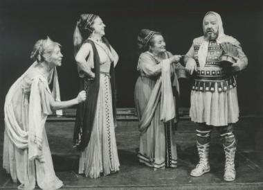 Φωτογραφία από την παράσταση 