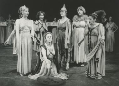 Φωτογραφία από την παράσταση 