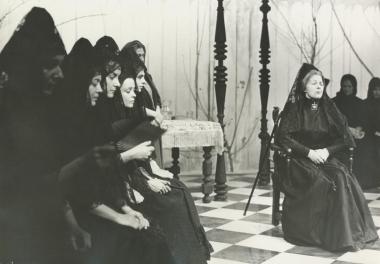 Photo from the play 