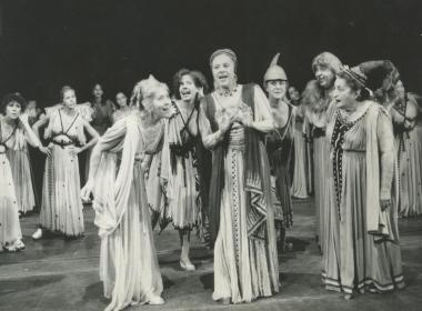 Φωτογραφία από την παράσταση 