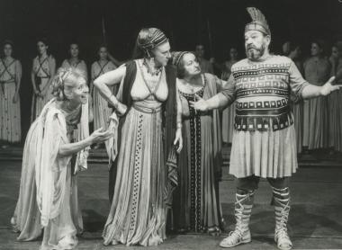 Φωτογραφία από την παράσταση 