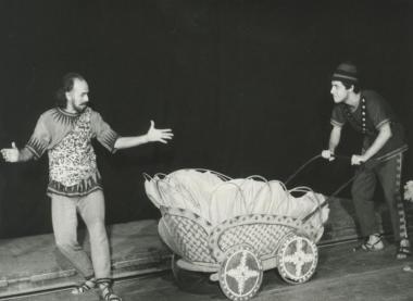 Φωτογραφία από την παράσταση 