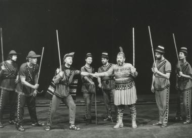 Φωτογραφία από την παράσταση 