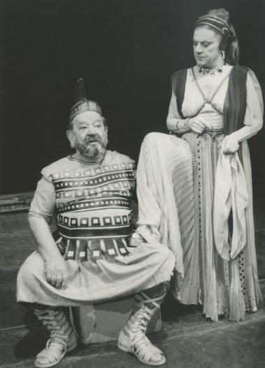 Φωτογραφία από την παράσταση 