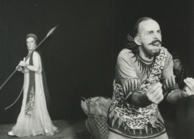 Φωτογραφία από την παράσταση 