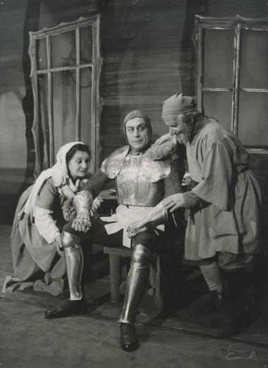 Φωτογραφία από την παράσταση 