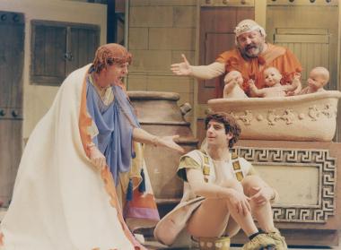 Φωτογραφία από την παράσταση 