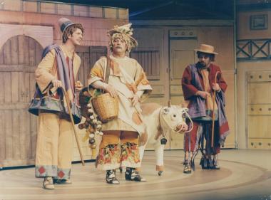 Φωτογραφία από την παράσταση 