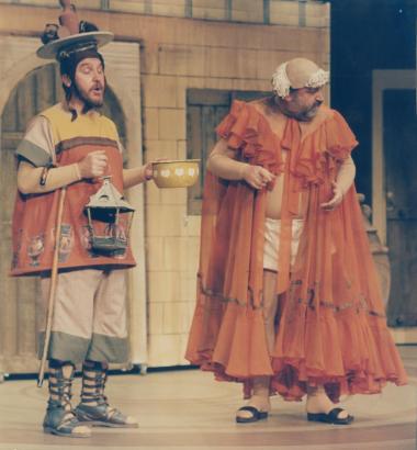 Φωτογραφία από την παράσταση 