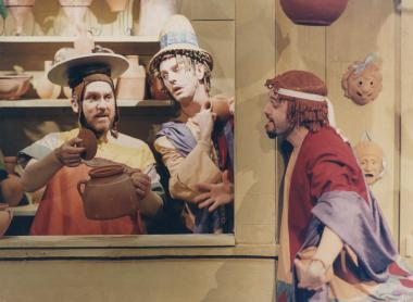 Φωτογραφία από την παράσταση 