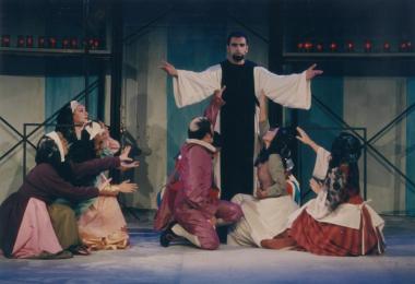 Photo from the play 