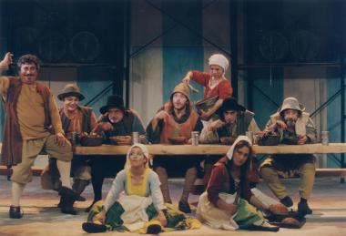 Photo from the play 