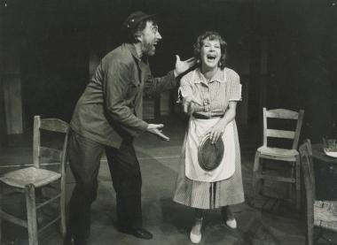 Φωτογραφία από την παράσταση 