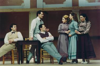 Φωτογραφία από την παράσταση 