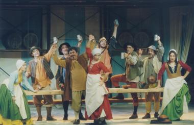 Photo from the play 