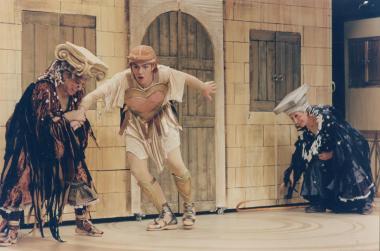 Φωτογραφία από την παράσταση 