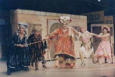 Photo from the play 