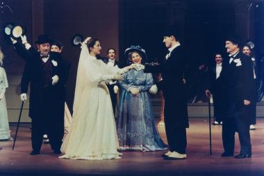 Photo from the play 