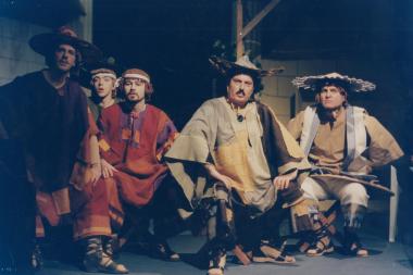 Φωτογραφία από την παράσταση 