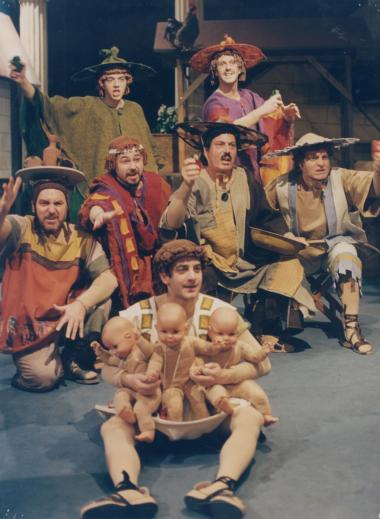 Φωτογραφία από την παράσταση 