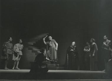 Photo from the play 