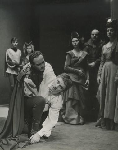 Photo from the play 