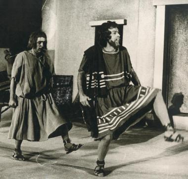 Photo from the play 