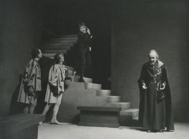 Photo from the play 